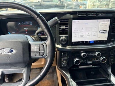 2024 Ford Super Duty F-250 SRW LARIAT 4WD Crew Cab 6.75' Box
