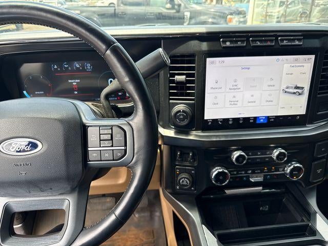 2024 Ford Super Duty F-250 SRW LARIAT 4WD Crew Cab 6.75' Box