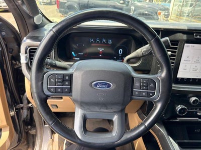 2024 Ford Super Duty F-250 SRW LARIAT 4WD Crew Cab 6.75' Box