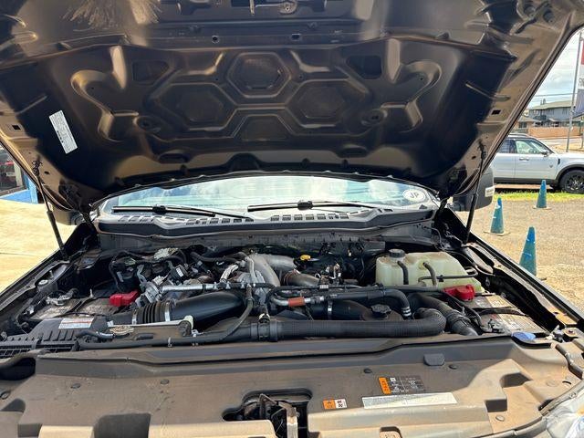 2024 Ford Super Duty F-250 SRW LARIAT 4WD Crew Cab 6.75' Box