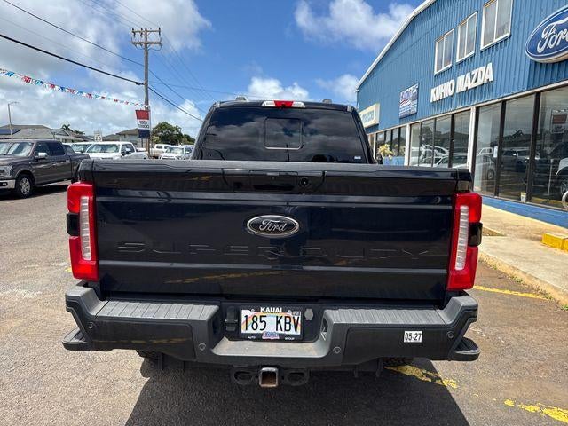 2024 Ford Super Duty F-250 SRW LARIAT 4WD Crew Cab 6.75' Box