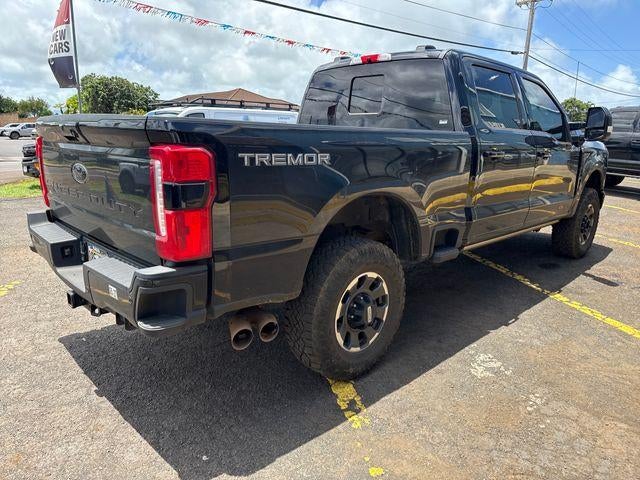 2024 Ford Super Duty F-250 SRW LARIAT 4WD Crew Cab 6.75' Box