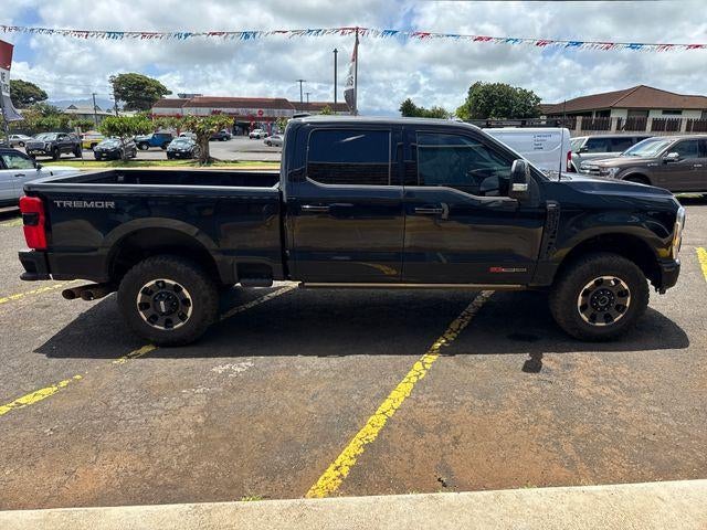 2024 Ford Super Duty F-250 SRW LARIAT 4WD Crew Cab 6.75' Box