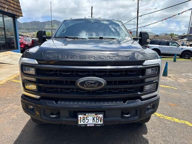 2024 Ford Super Duty F-250 SRW LARIAT 4WD Crew Cab 6.75' Box