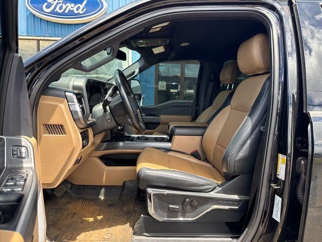 2024 Ford Super Duty F-250 SRW LARIAT 4WD Crew Cab 6.75' Box