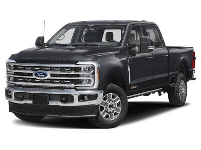 2024 Ford Super Duty F-250 SRW XL 4WD Crew Cab 6.75' Box