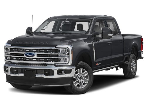 2024 Ford Super Duty F-250 SRW XL 4WD Crew Cab 6.75' Box