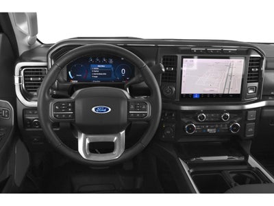 2024 Ford Super Duty F-250 SRW XL 4WD Crew Cab 6.75' Box