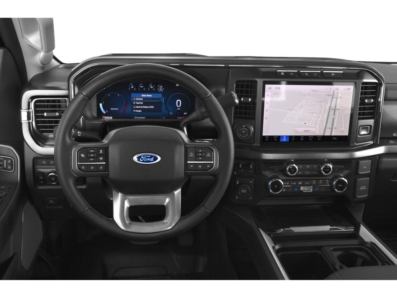 2024 Ford Super Duty F-250 SRW XL 4WD Crew Cab 6.75' Box