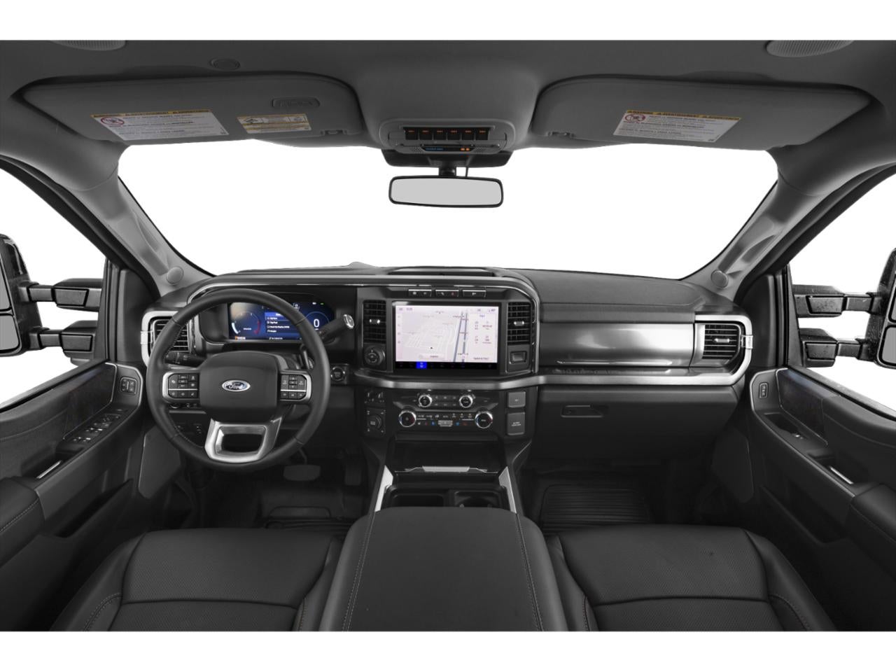 2024 Ford Super Duty F-250 SRW XL 4WD Crew Cab 6.75' Box