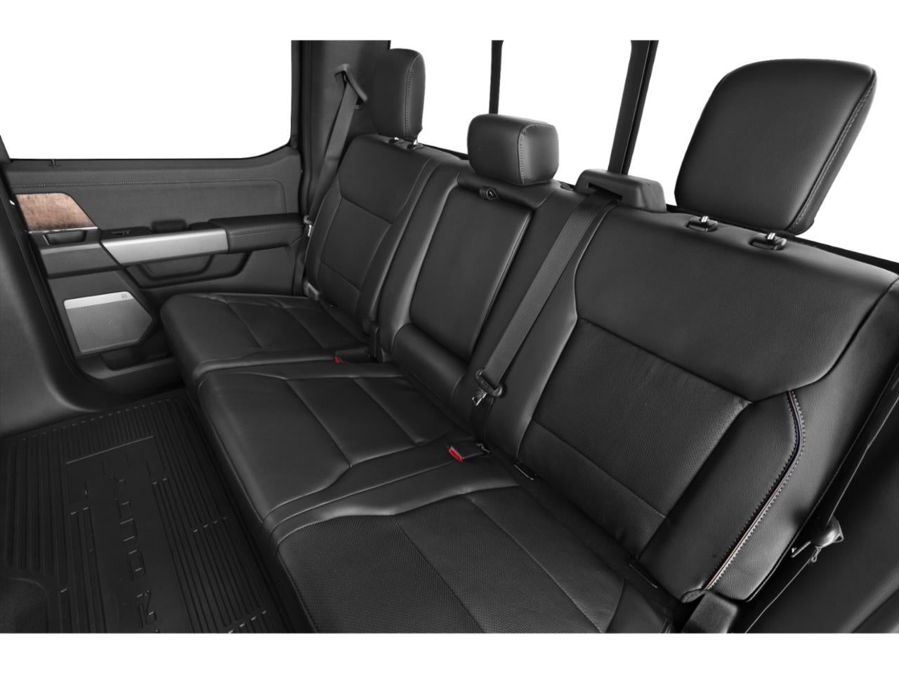 2024 Ford Super Duty F-250 SRW XL 4WD Crew Cab 6.75' Box