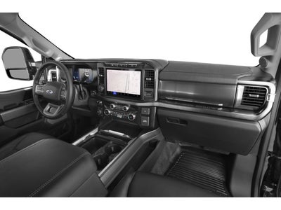 2024 Ford Super Duty F-250 SRW XL 4WD Crew Cab 6.75' Box