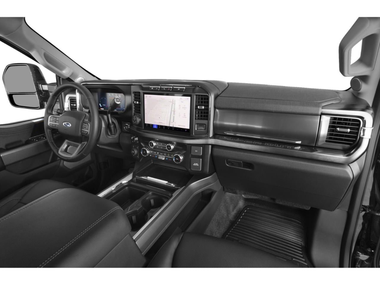 2024 Ford Super Duty F-250 SRW XL 4WD Crew Cab 6.75' Box