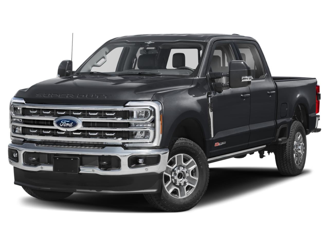 2024 Ford Super Duty F-250 SRW XL 4WD Crew Cab 6.75' Box