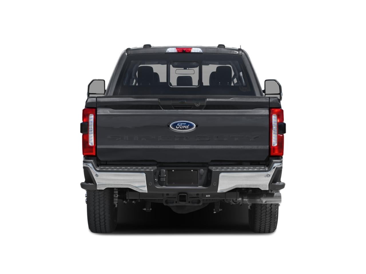 2024 Ford Super Duty F-250 SRW XL 4WD Crew Cab 6.75' Box