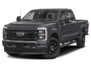 2024 Ford Super Duty F-250 SRW XLT 4WD Crew Cab 6.75' Box