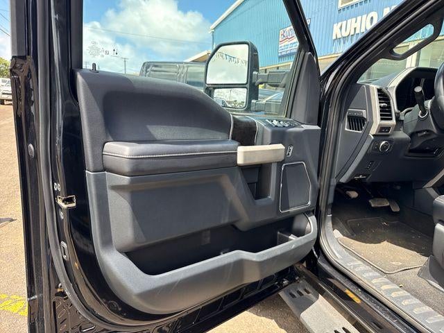 2022 Ford Super Duty F-250 SRW LARIAT 4WD Crew Cab 6.75' Box