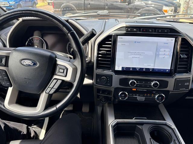 2022 Ford Super Duty F-250 SRW LARIAT 4WD Crew Cab 6.75' Box