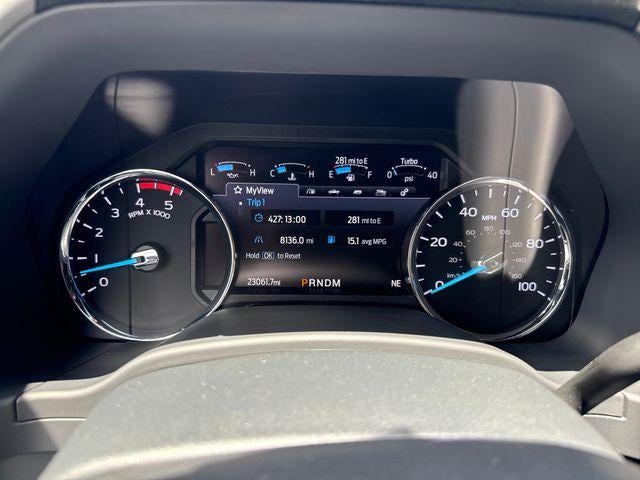2022 Ford Super Duty F-250 SRW LARIAT 4WD Crew Cab 6.75' Box