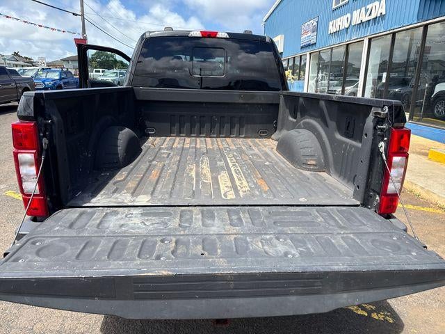 2022 Ford Super Duty F-250 SRW LARIAT 4WD Crew Cab 6.75' Box