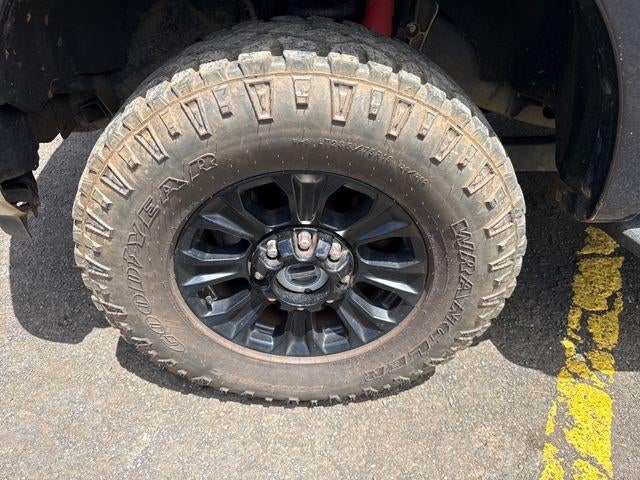 2022 Ford Super Duty F-250 SRW LARIAT 4WD Crew Cab 6.75' Box