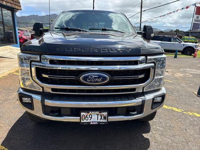 2022 Ford Super Duty F-250 SRW LARIAT 4WD Crew Cab 6.75' Box