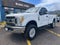2017 Ford Super Duty F-350 SRW XL 4WD Reg Cab 8' Box