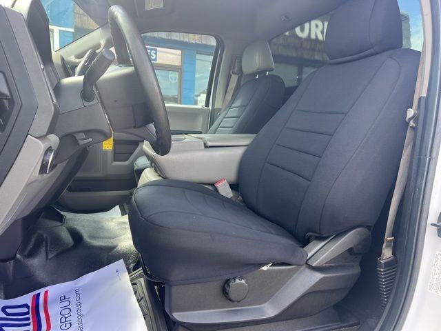 2017 Ford Super Duty F-350 SRW XL 4WD Reg Cab 8' Box