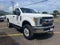 2017 Ford Super Duty F-350 SRW XL 4WD Reg Cab 8' Box