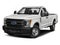 2017 Ford Super Duty F-350 SRW XL 4WD Reg Cab 8' Box