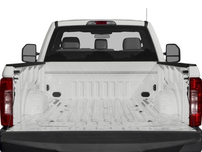 2017 Ford Super Duty F-350 SRW XL 4WD Reg Cab 8' Box