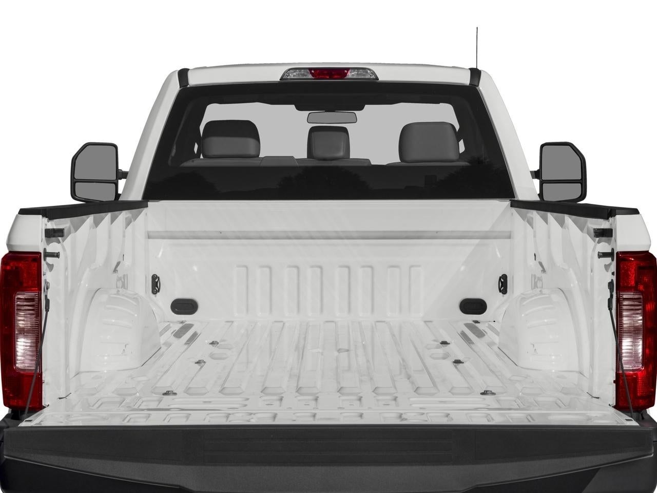 2017 Ford Super Duty F-350 SRW XL 4WD Reg Cab 8' Box