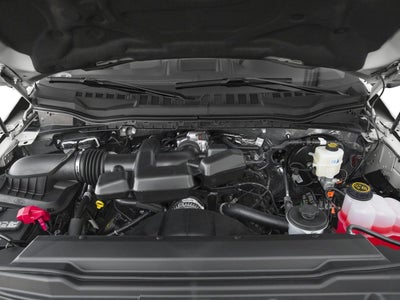 2017 Ford Super Duty F-350 SRW XL 4WD Reg Cab 8' Box