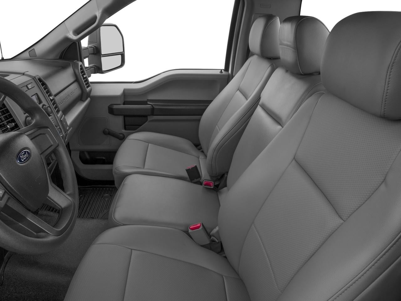 2017 Ford Super Duty F-350 SRW XL 4WD Reg Cab 8' Box