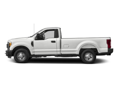 2017 Ford Super Duty F-350 SRW XL 4WD Reg Cab 8' Box