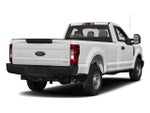 2017 Ford Super Duty F-350 SRW XL 4WD Reg Cab 8' Box