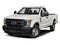 2017 Ford Super Duty F-350 SRW XL 4WD Reg Cab 8' Box