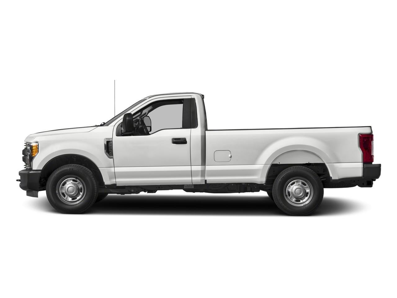 2017 Ford Super Duty F-350 SRW XL 4WD Reg Cab 8' Box