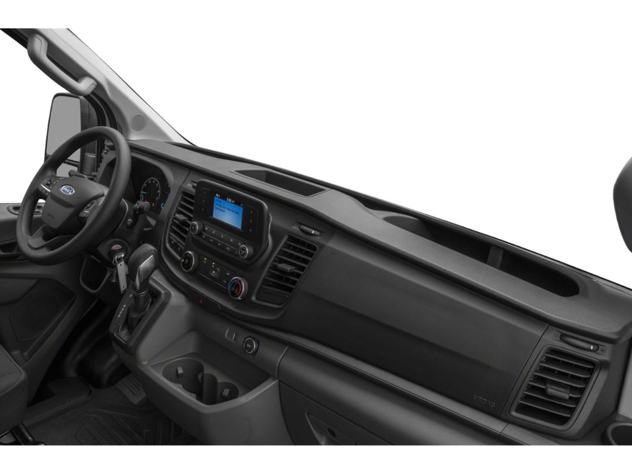 2020 Ford Transit Cargo Van T-250 130" Low Rf 9070 GVWR RWD