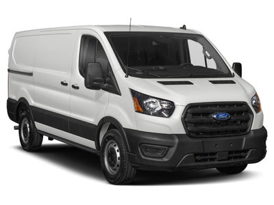 2020 Ford Transit Cargo Van T-250 130" Low Rf 9070 GVWR RWD