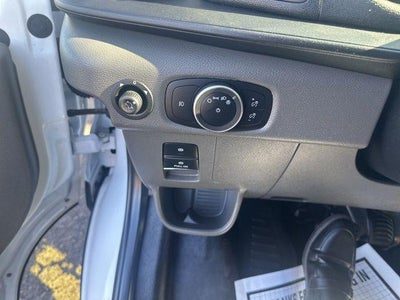 2023 Ford Transit Cargo Van T-250 130" Low Rf 9070 GVWR RWD
