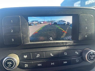 2023 Ford Transit Cargo Van T-250 130" Low Rf 9070 GVWR RWD