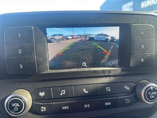 2023 Ford Transit Cargo Van T-250 130" Low Rf 9070 GVWR RWD