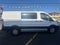 2023 Ford Transit Cargo Van T-250 130" Low Rf 9070 GVWR RWD