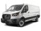 2023 Ford Transit Cargo Van T-250 130" Low Rf 9070 GVWR RWD