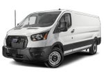 2023 Ford Transit Cargo Van T-250 130" Low Rf 9070 GVWR RWD