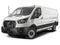 2023 Ford Transit Cargo Van T-250 130" Low Rf 9070 GVWR RWD