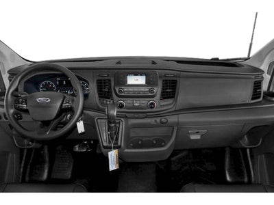 2023 Ford Transit Cargo Van T-250 130" Low Rf 9070 GVWR RWD