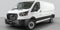 2023 Ford Transit Cargo Van T-250 130" Low Rf 9070 GVWR RWD
