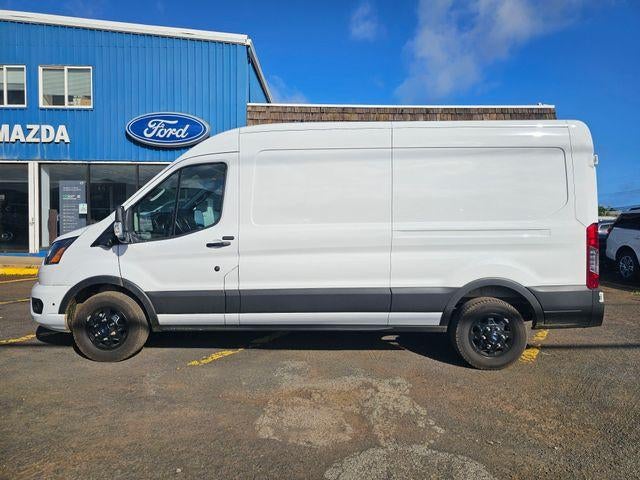 2025 Ford Transit Cargo Van T-350 148" Med Rf 9500 GVWR RWD